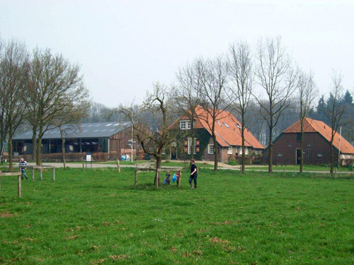 Biologische Boerderij 'De Pasop' Hummelo