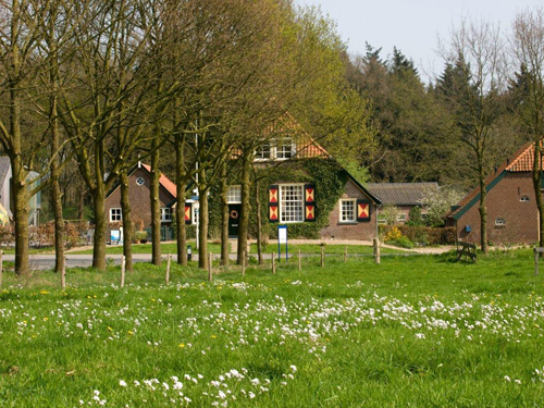 Biologische Boerderij 'De Pasop' Hummelo